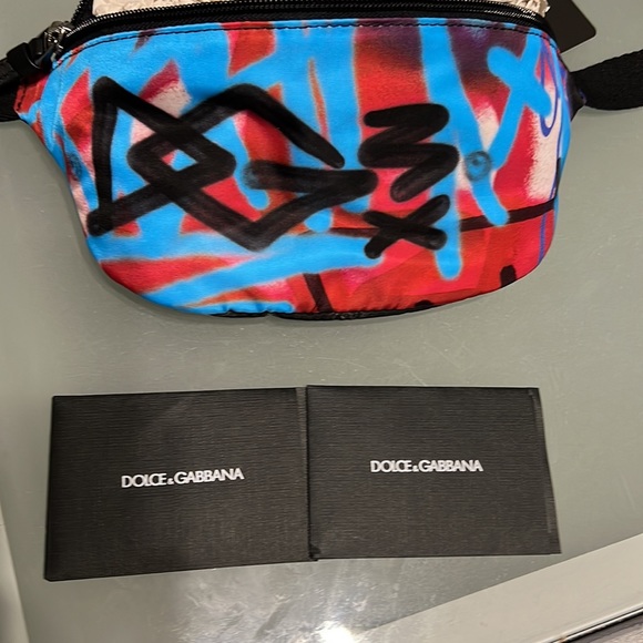 Dolce&Gabbana belt bag - Picture 7 of 8